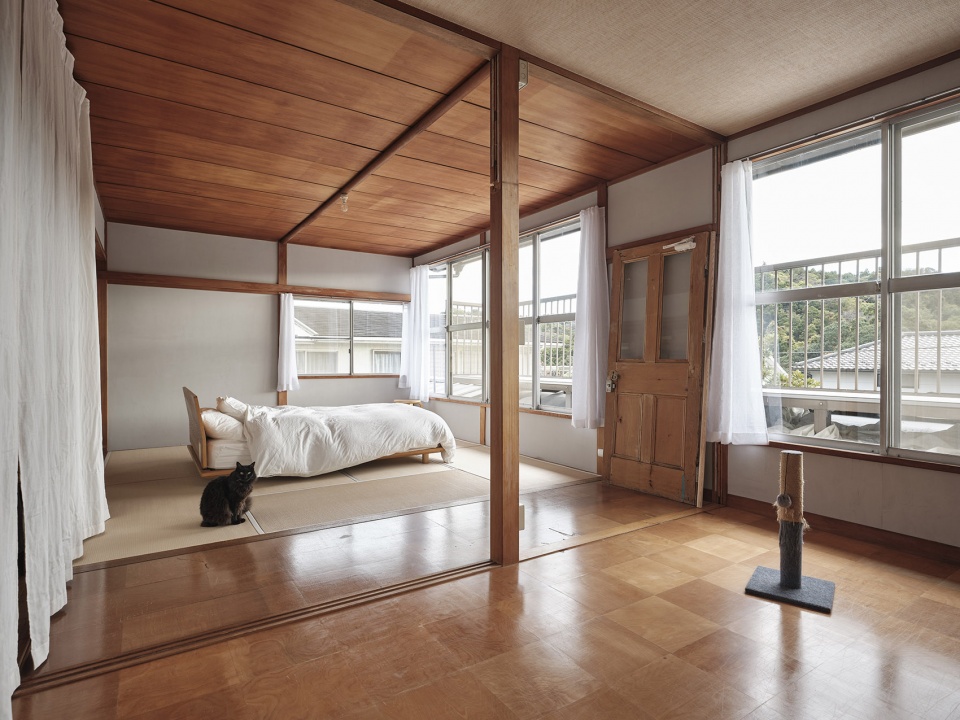 kajiwara house by roovice