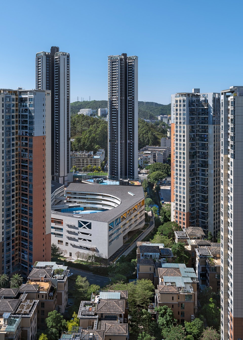 new hakka school longgang twin stars by urbanus