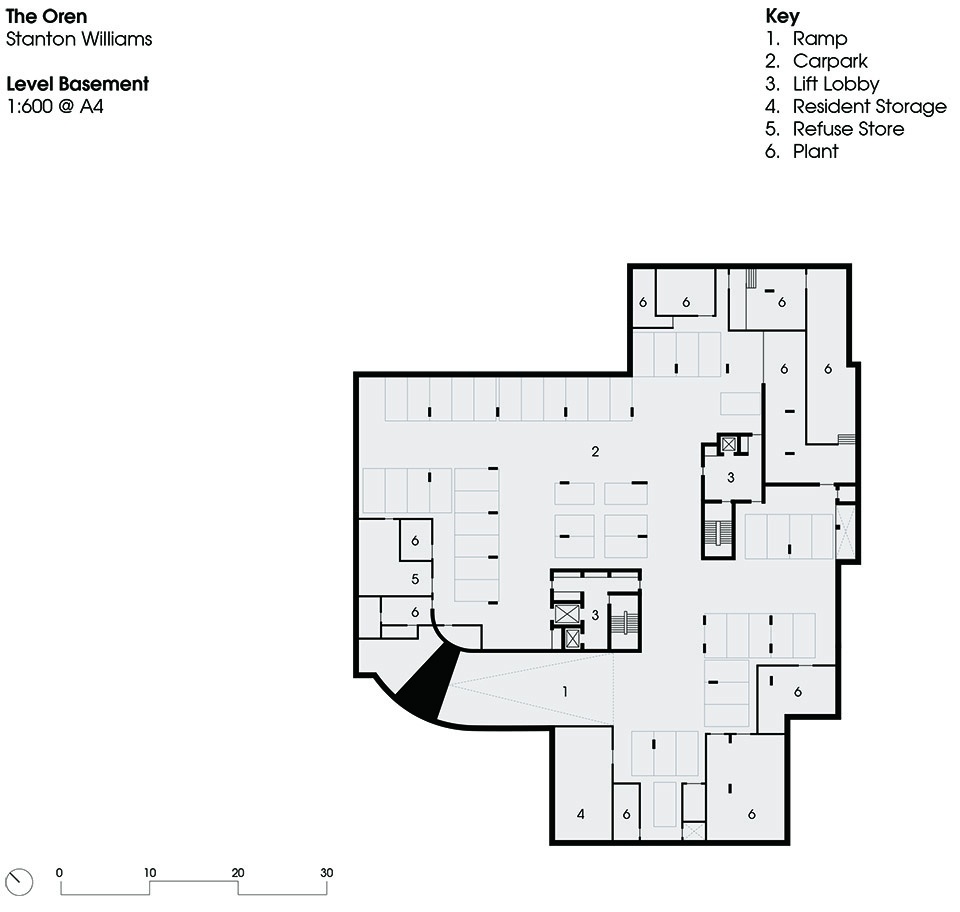 retirement living development for elysian residencies by stanton williams
