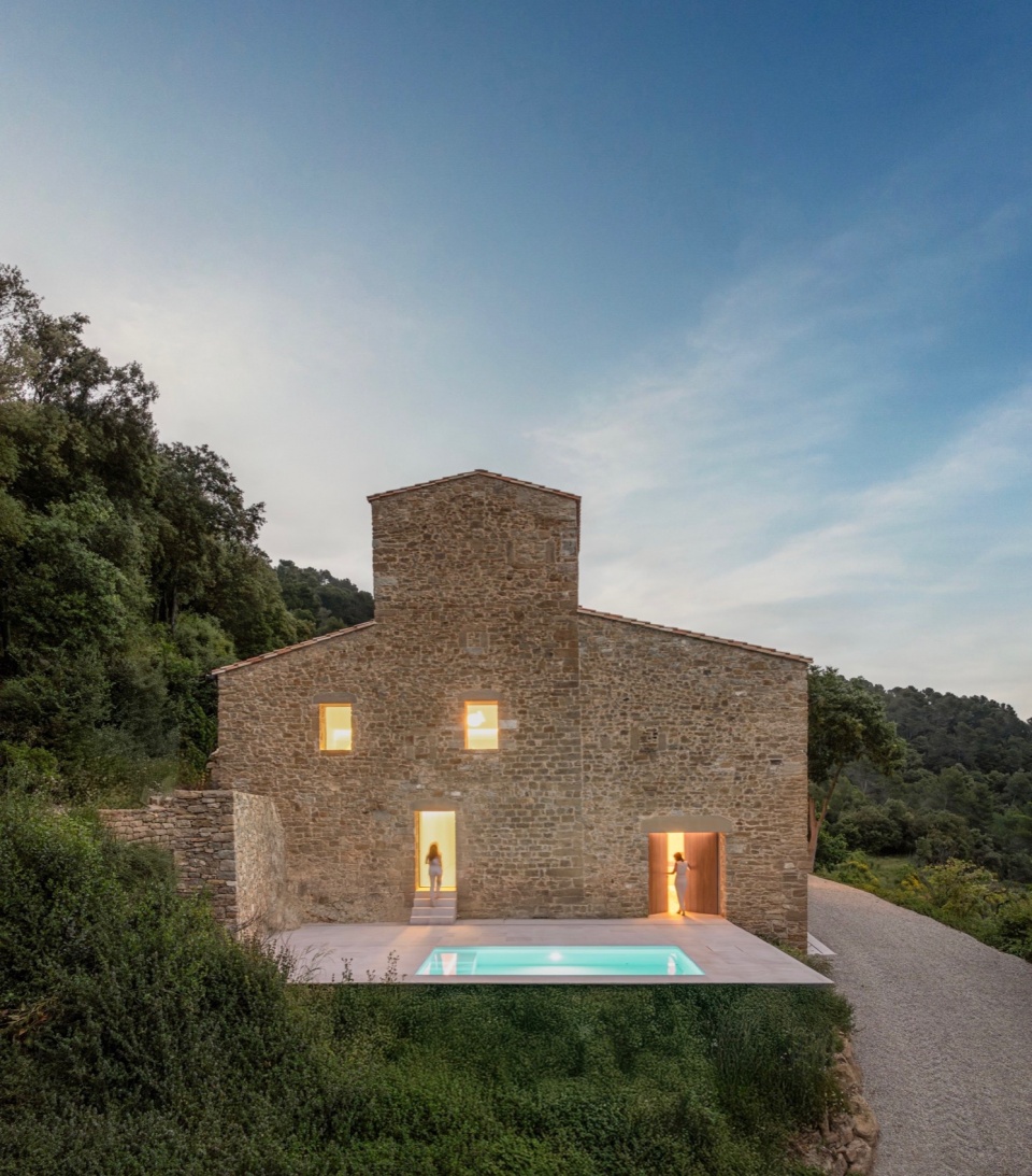 MAS CADALT FRAN SILVESTRE ARQUITECTOS
