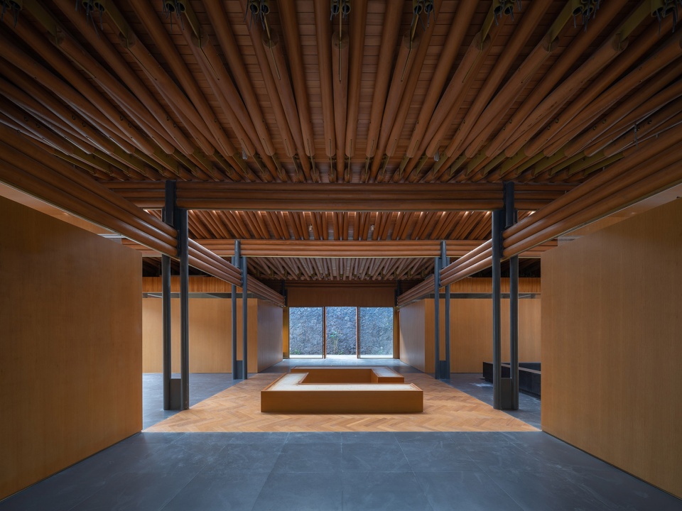Nanshan Junning Resort by Atelier LAI