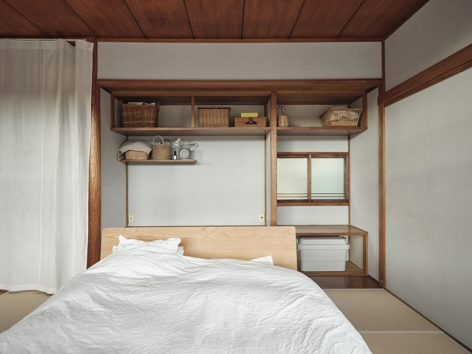 kajiwara house by roovice