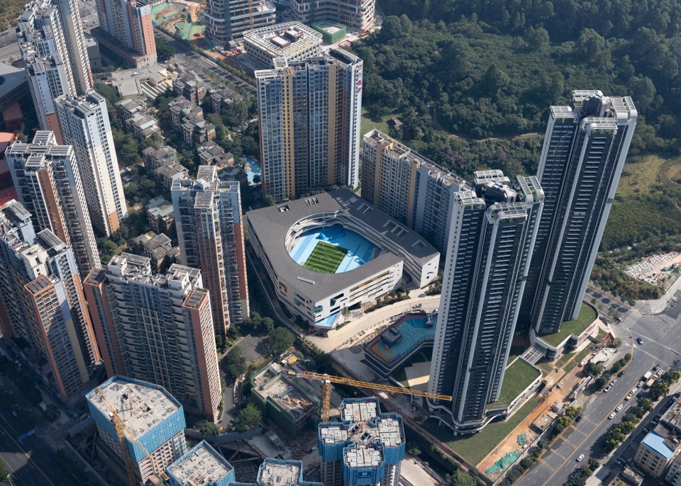 new hakka school longgang twin stars by urbanus