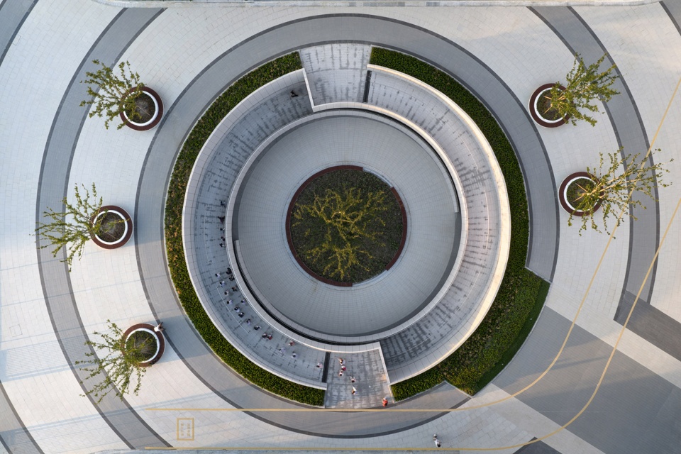 wuxi xinwu shixin experimental school by minax architects