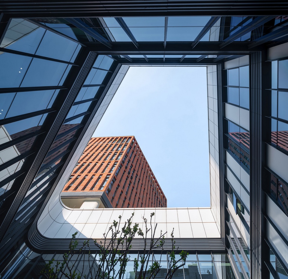 BASIS International School Shenzhen the flagship campus in China by Design AAO