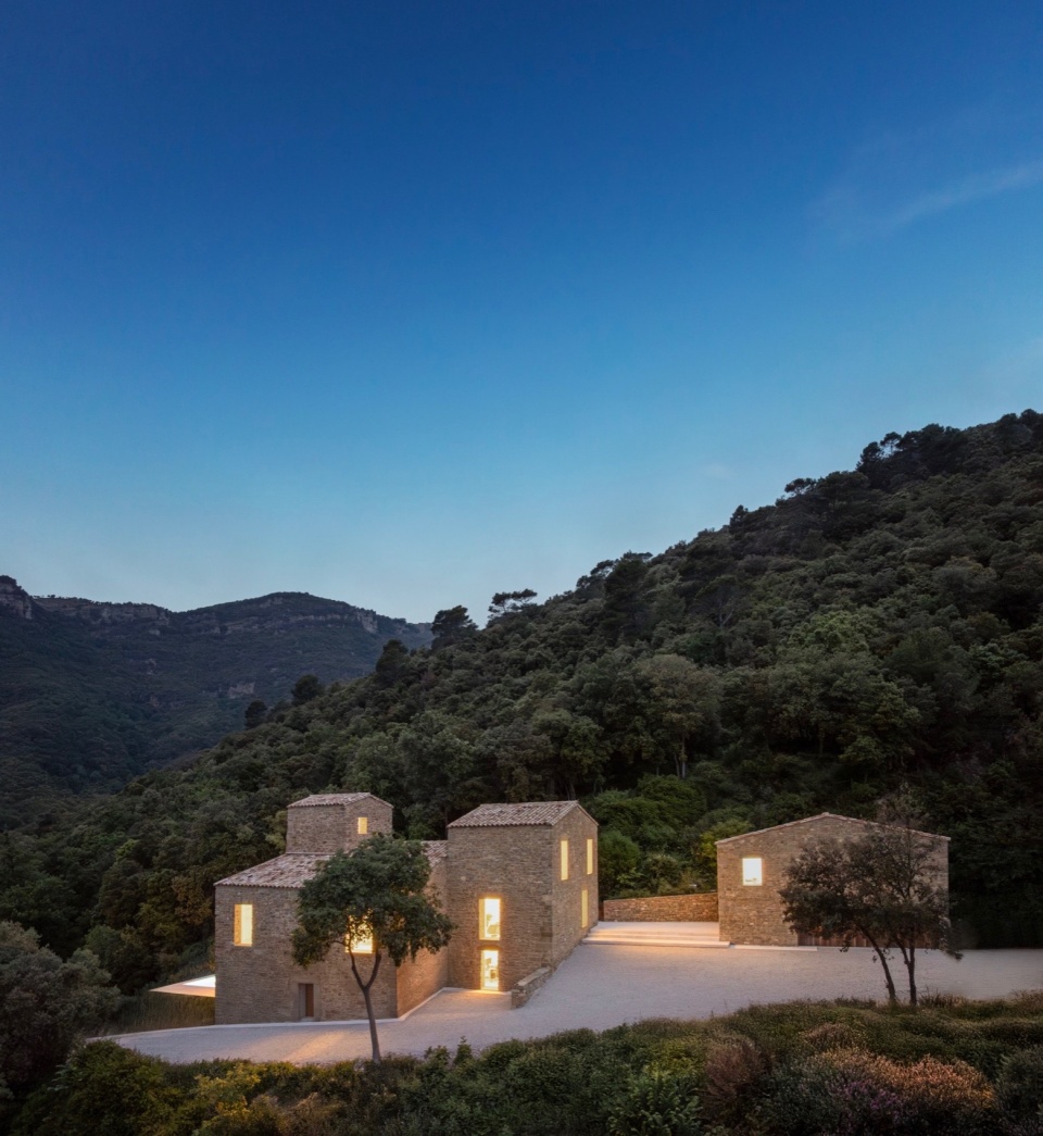 MAS CADALT FRAN SILVESTRE ARQUITECTOS