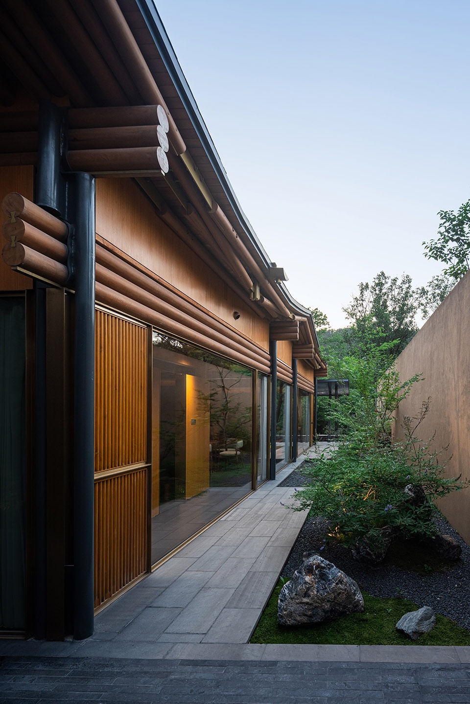 Nanshan Junning Resort by Atelier LAI