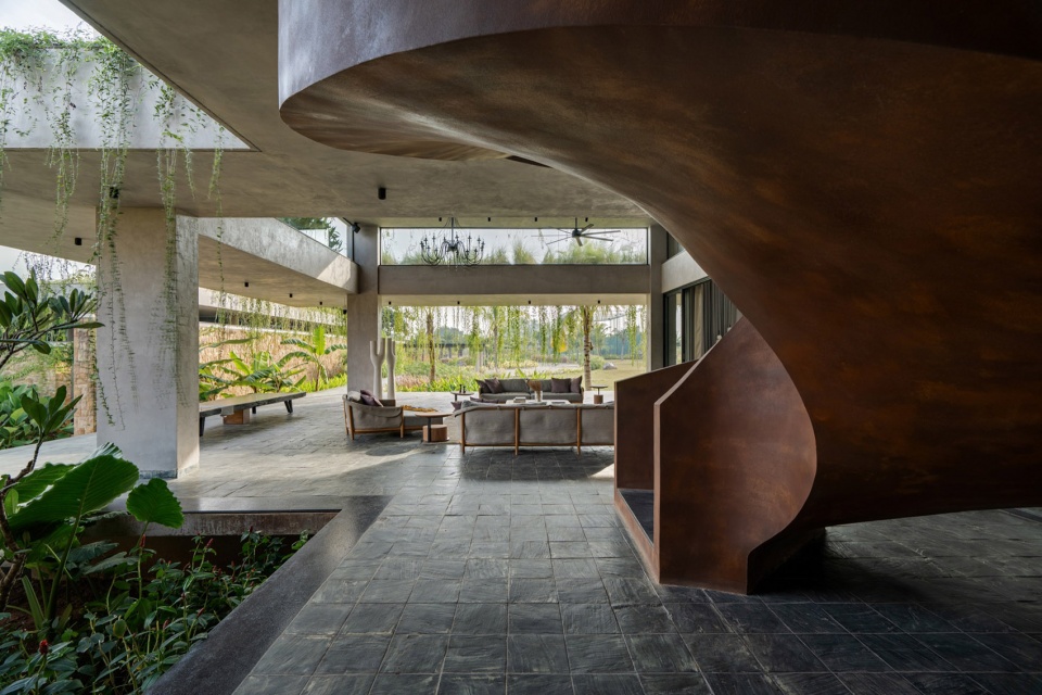 antriya by 23 degrees design shift