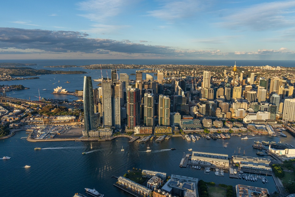 barangaroo south masterplan by rshp
