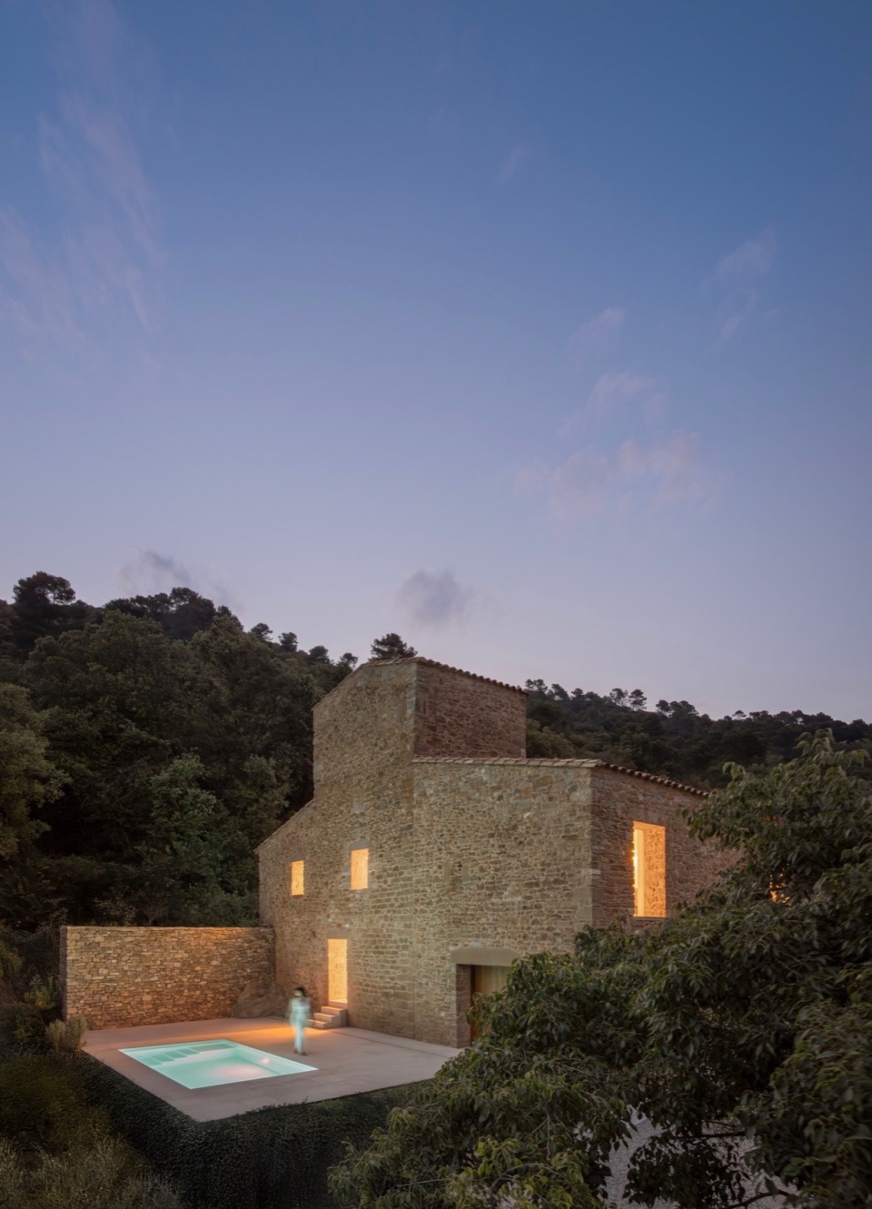 MAS CADALT FRAN SILVESTRE ARQUITECTOS