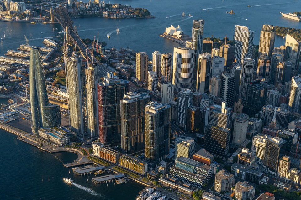 barangaroo south masterplan by rshp