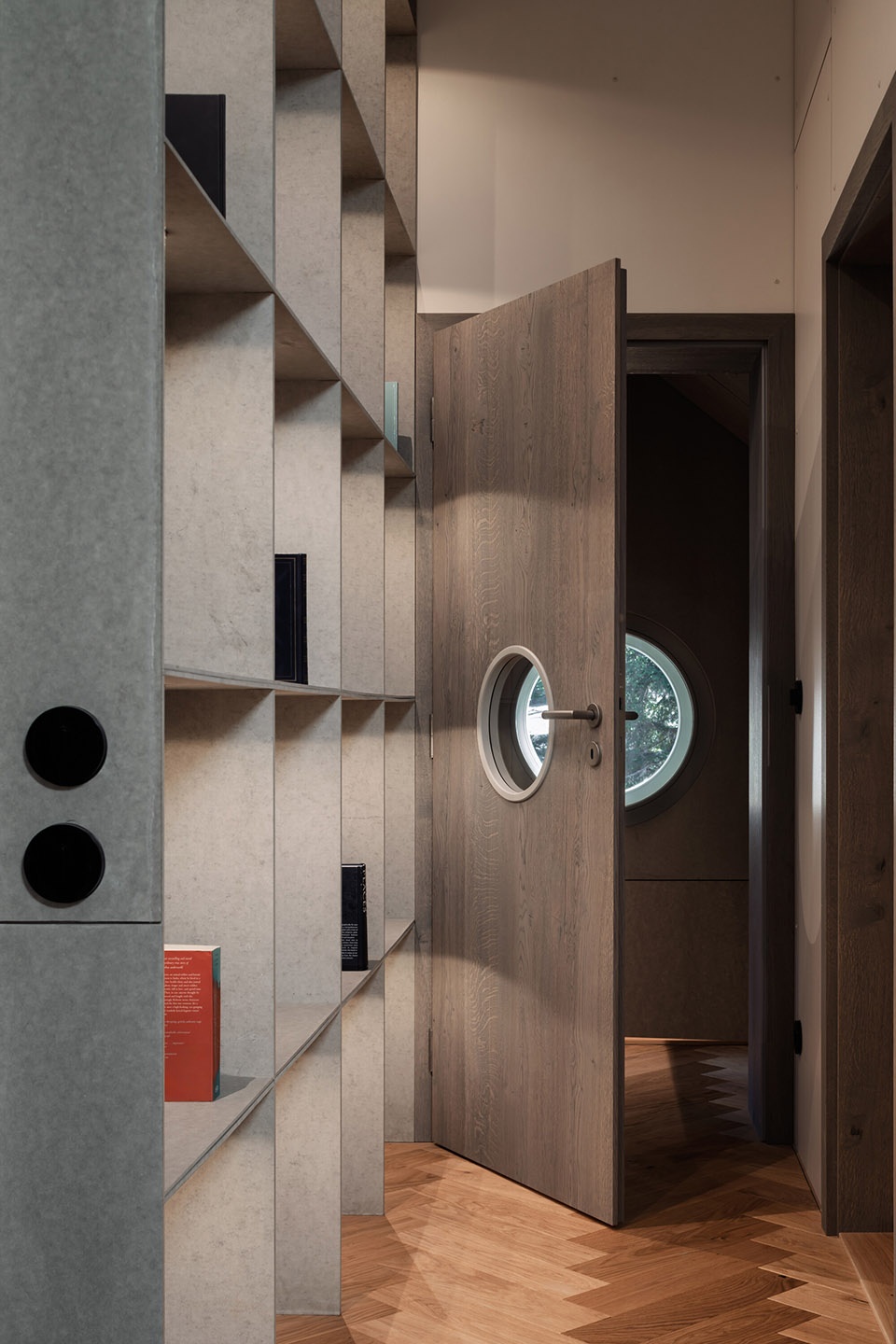 borova lada cottage by studio plys