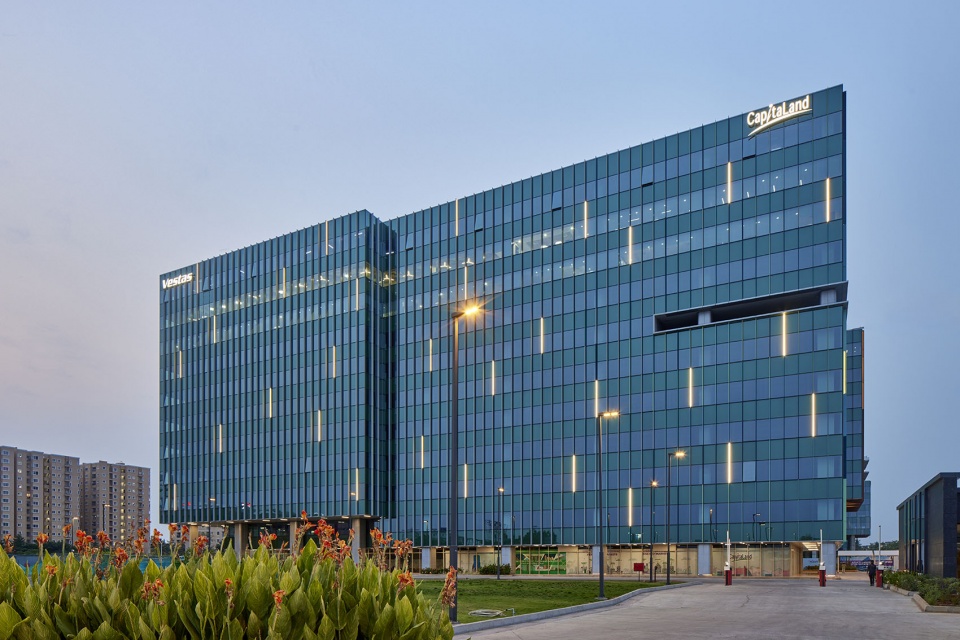 International Tech Park Chennai