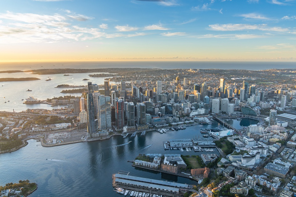 barangaroo south masterplan by rshp