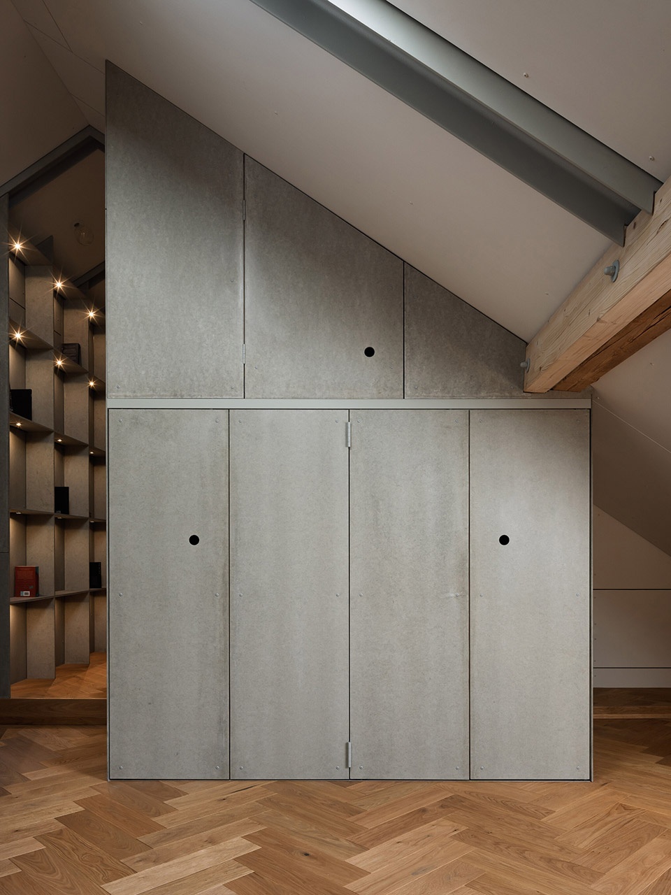 borova lada cottage by studio plys