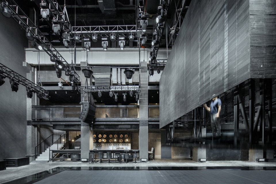 dali transformer factory theatrical district by atelier alter architects