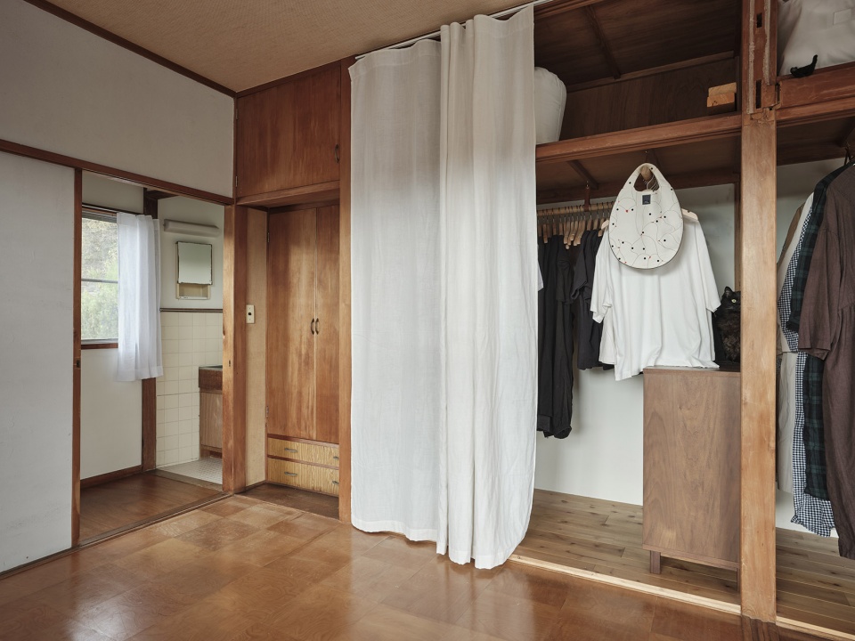 kajiwara house by roovice