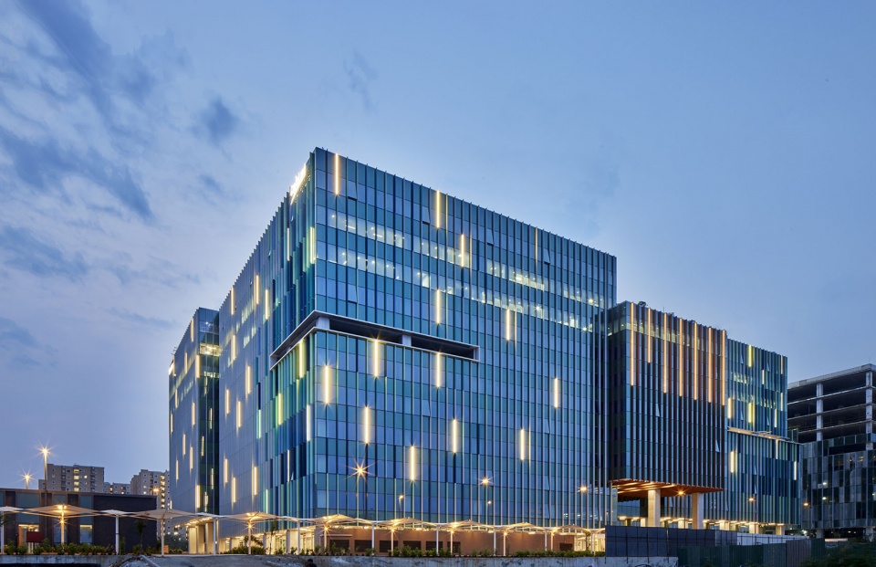 International Tech Park Chennai