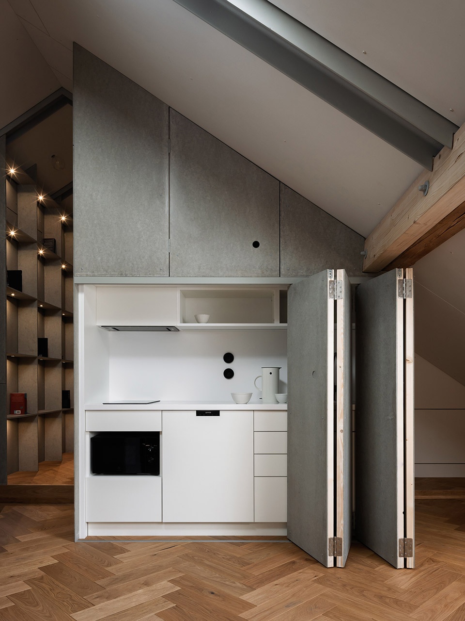 borova lada cottage by studio plys