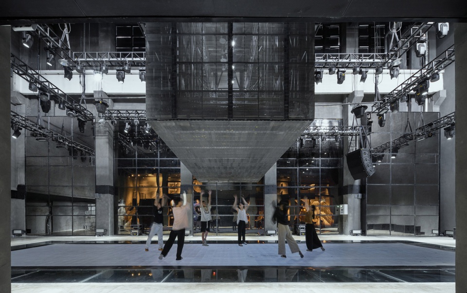 dali transformer factory theatrical district by atelier alter architects