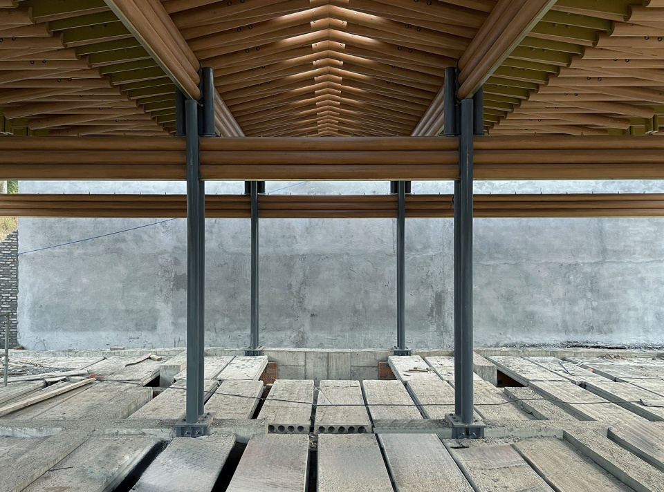 Nanshan Junning Resort by Atelier LAI