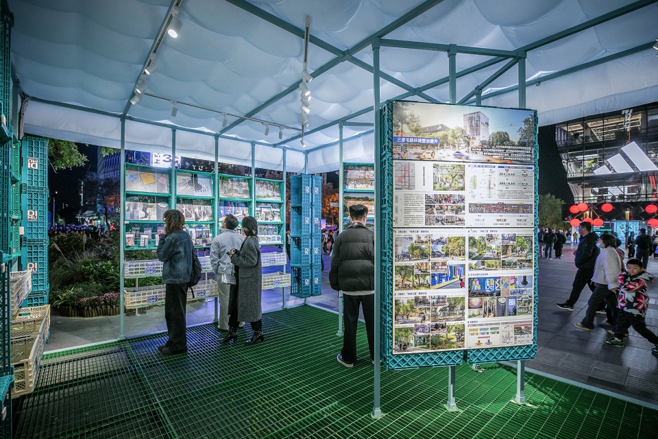 dimu pavilion by dimu design
