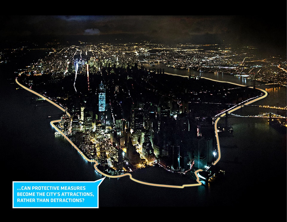 east side coastal resiliency project by big