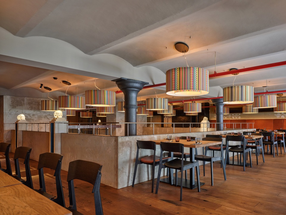 mexicka by 20 20 architekti