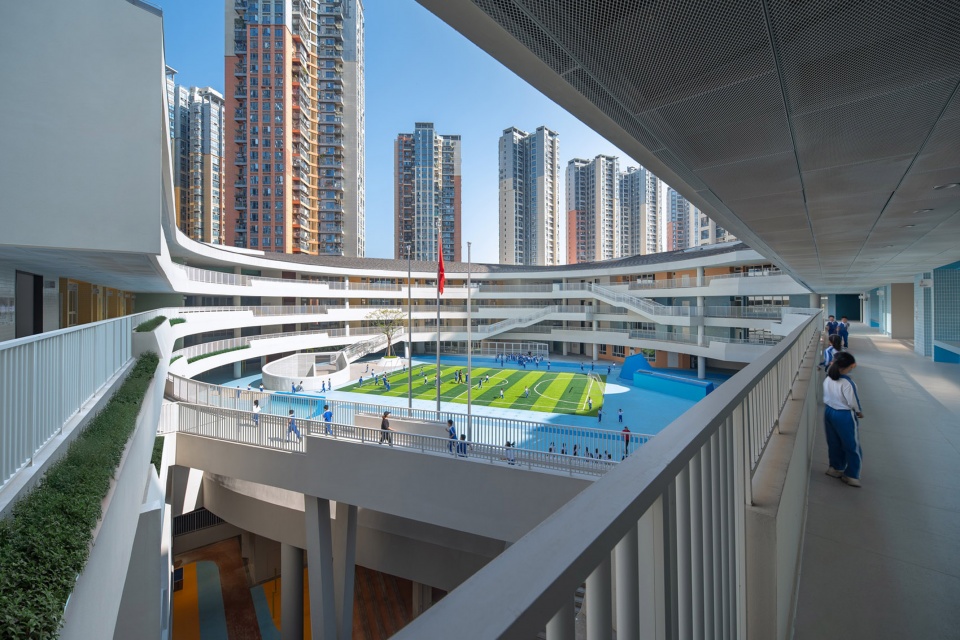 new hakka school longgang twin stars by urbanus