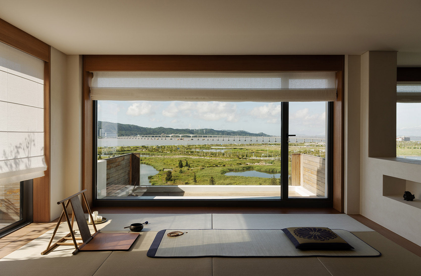 Seaside Retreat in Dongtou by Wushang Design - 谷德设计网