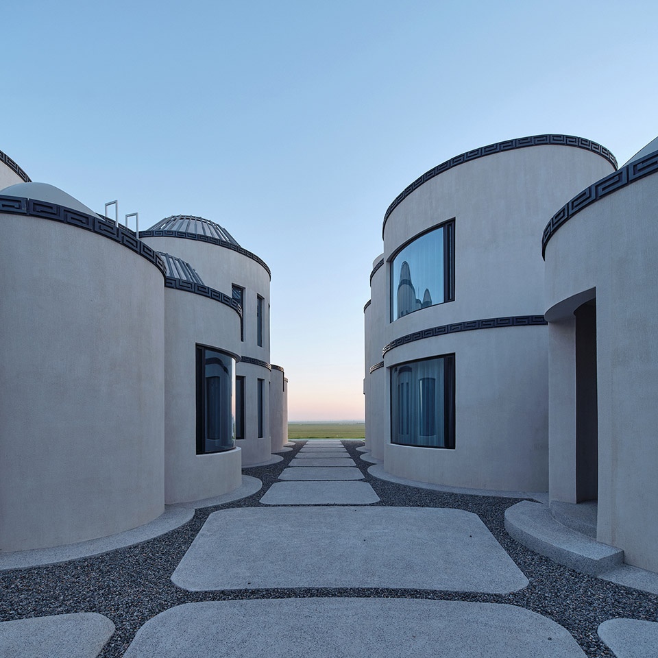 yuanverse living paradigms of the future grassland by aomomo studio