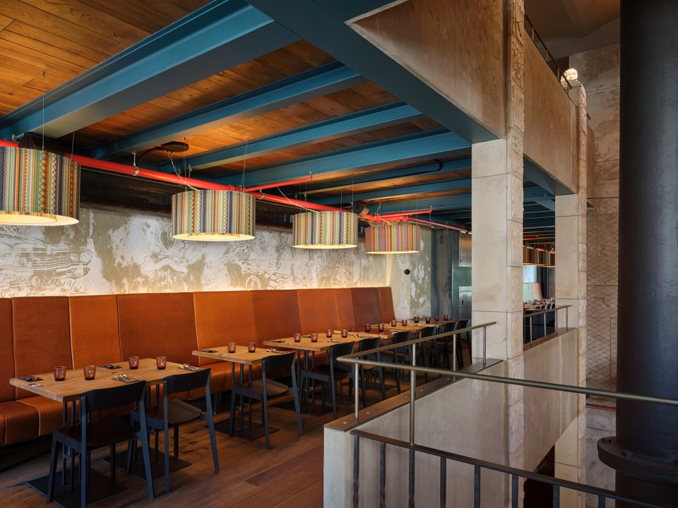 mexicka by 20 20 architekti