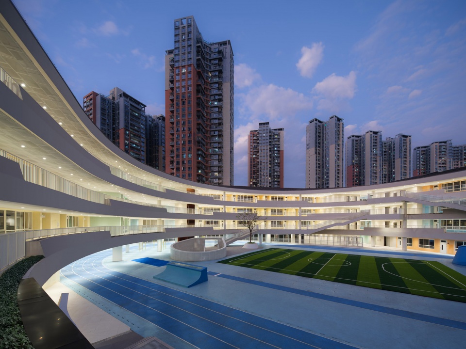 new hakka school longgang twin stars by urbanus