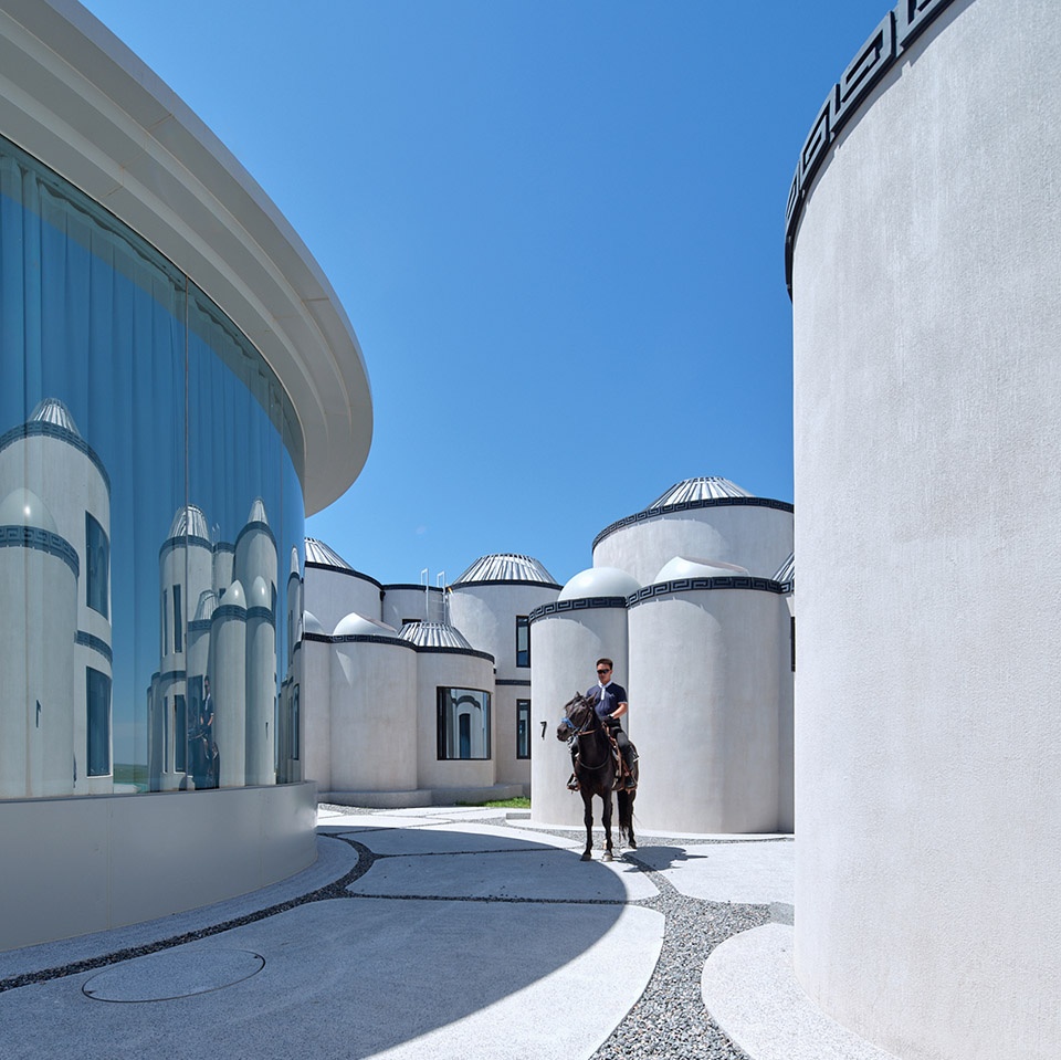 yuanverse living paradigms of the future grassland by aomomo studio