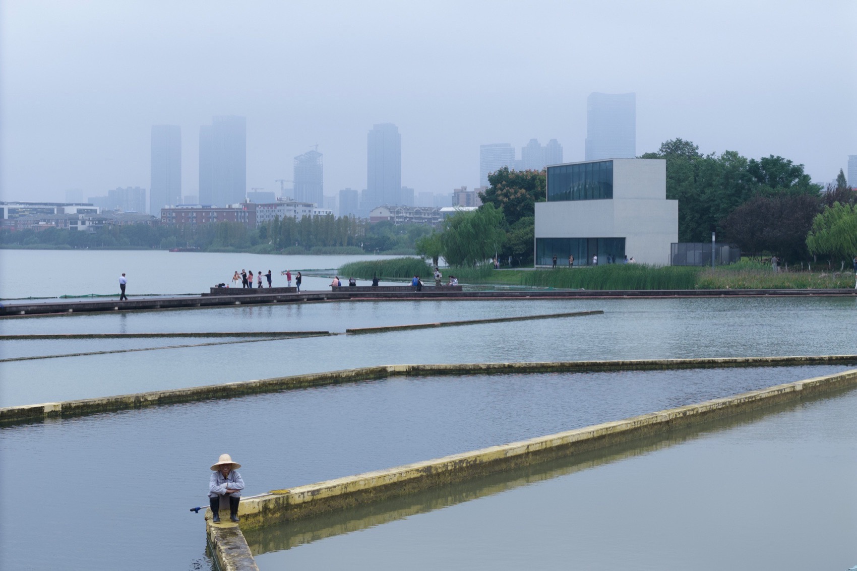 Jing Xiang by WCY Regional Studio & Hunan University Design and ...