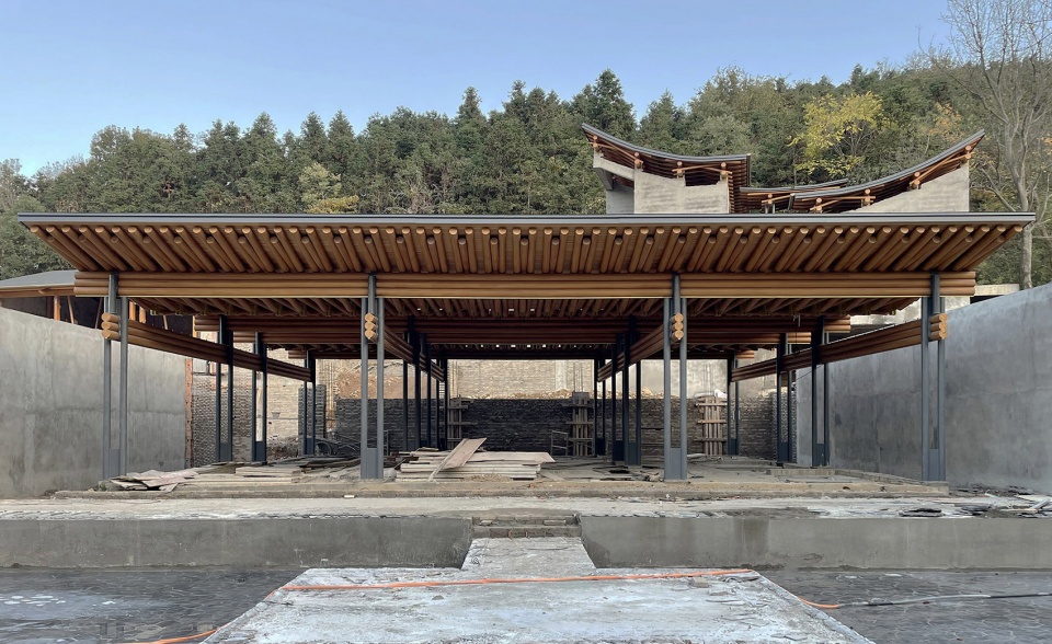 Nanshan Junning Resort by Atelier LAI