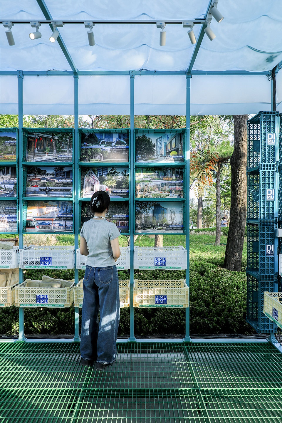 dimu pavilion by dimu design