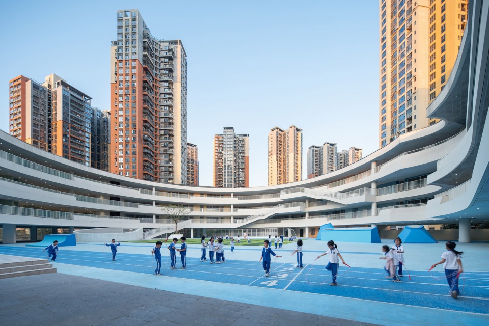 new hakka school longgang twin stars by urbanus