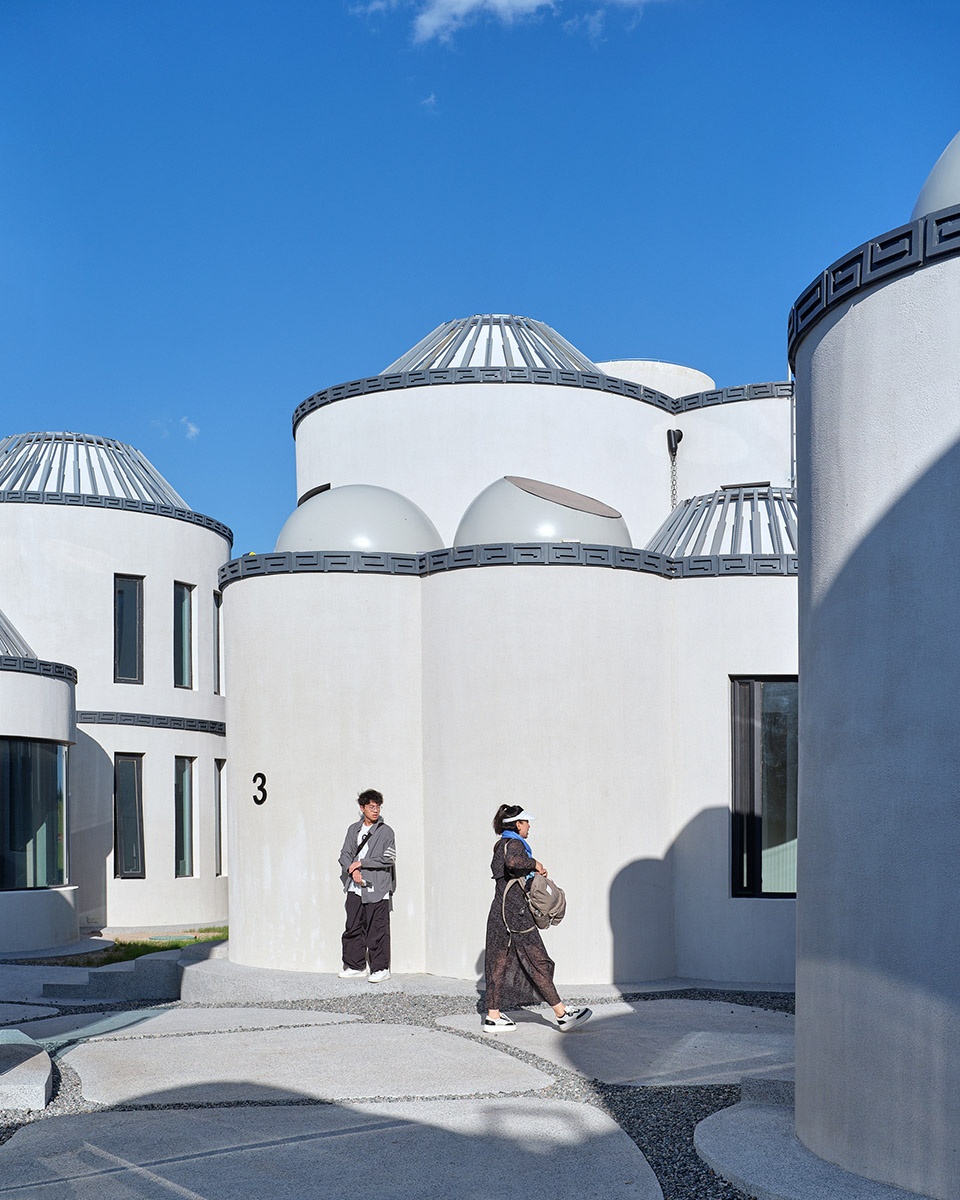yuanverse living paradigms of the future grassland by aomomo studio