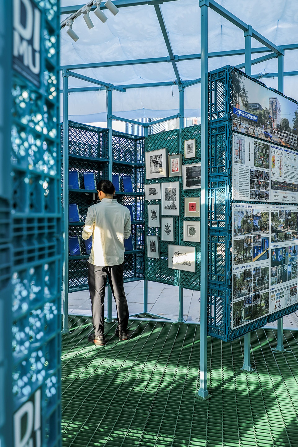 dimu pavilion by dimu design