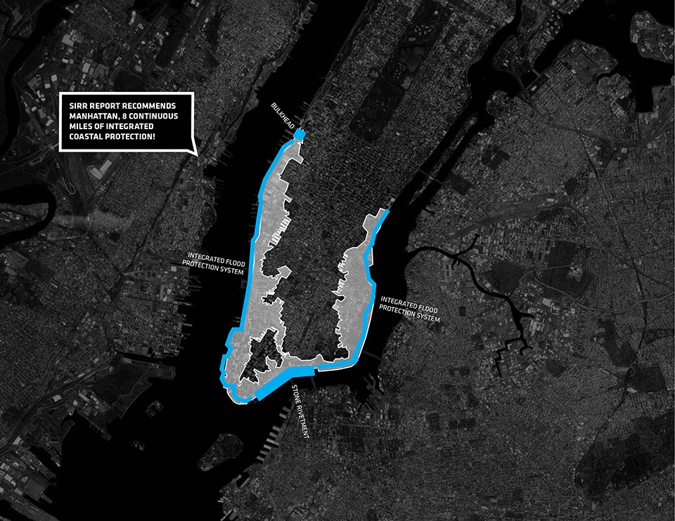 east side coastal resiliency project by big