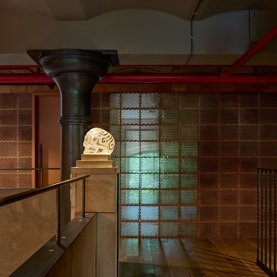 mexicka by 20 20 architekti
