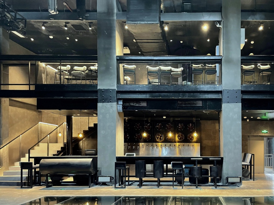 dali transformer factory theatrical district by atelier alter architects
