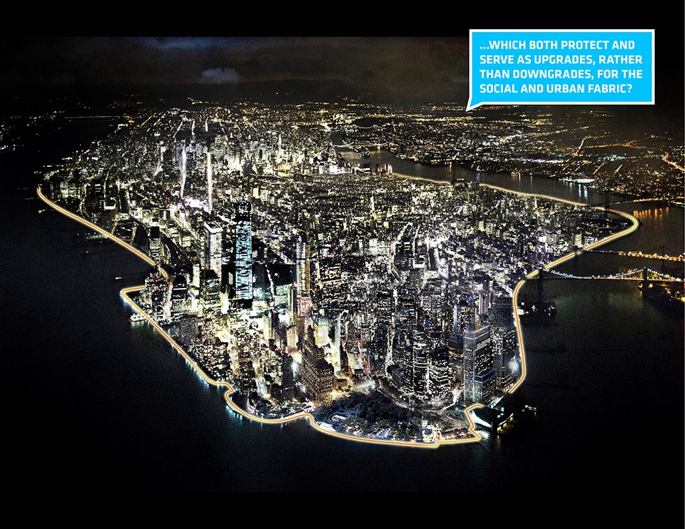 east side coastal resiliency project by big