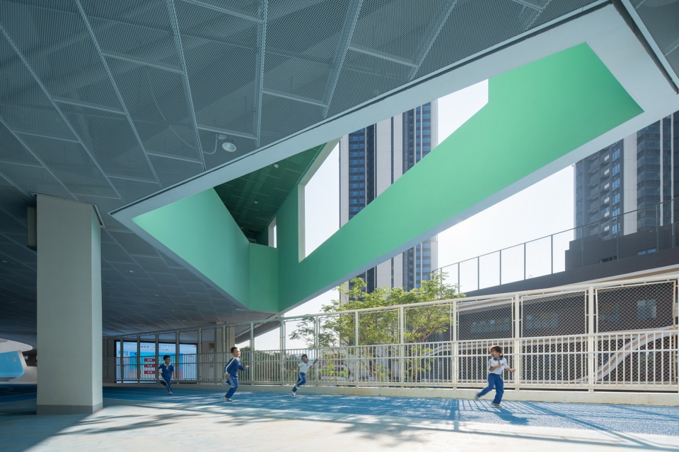 new hakka school longgang twin stars by urbanus