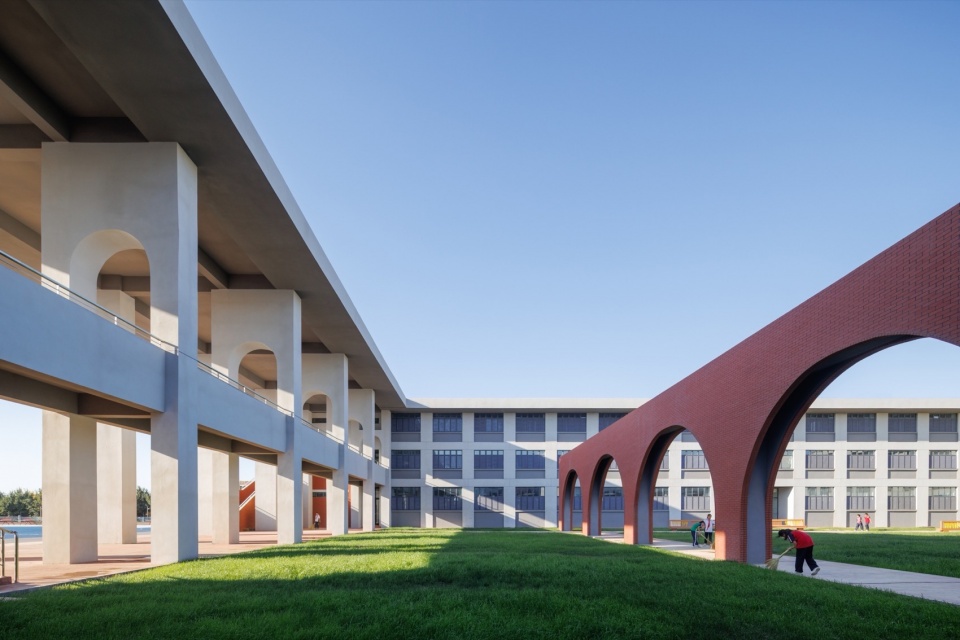 Tianbei Experimental Middle School