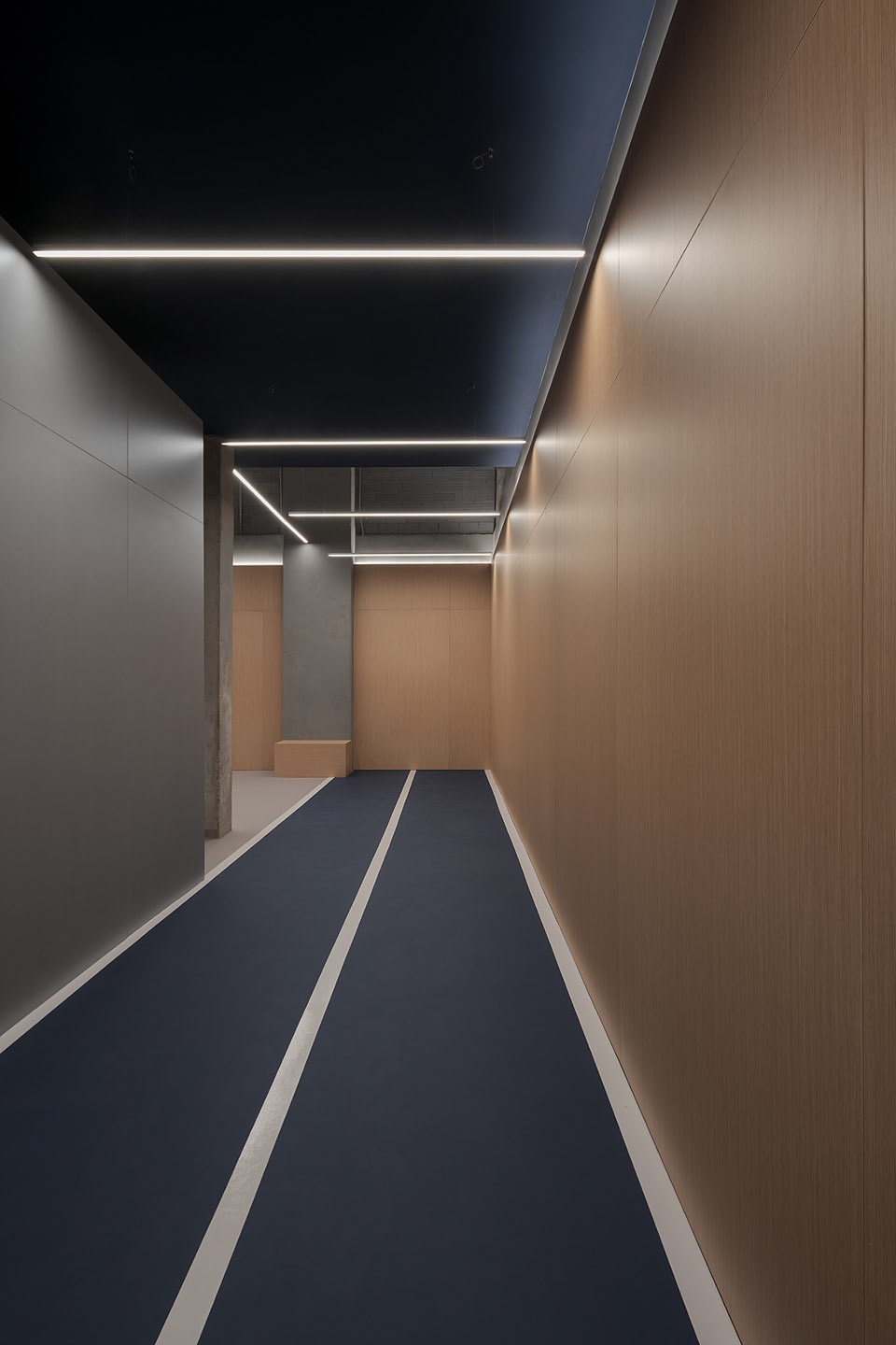 sports podiatry center by nan arquitectos