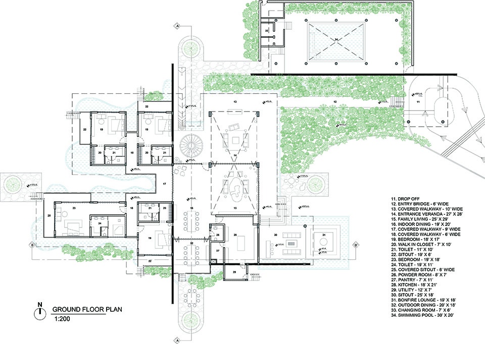antriya by 23 degrees design shift