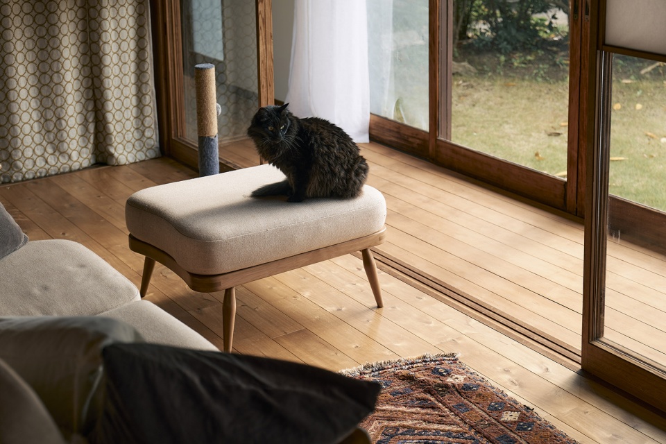kajiwara house by roovice