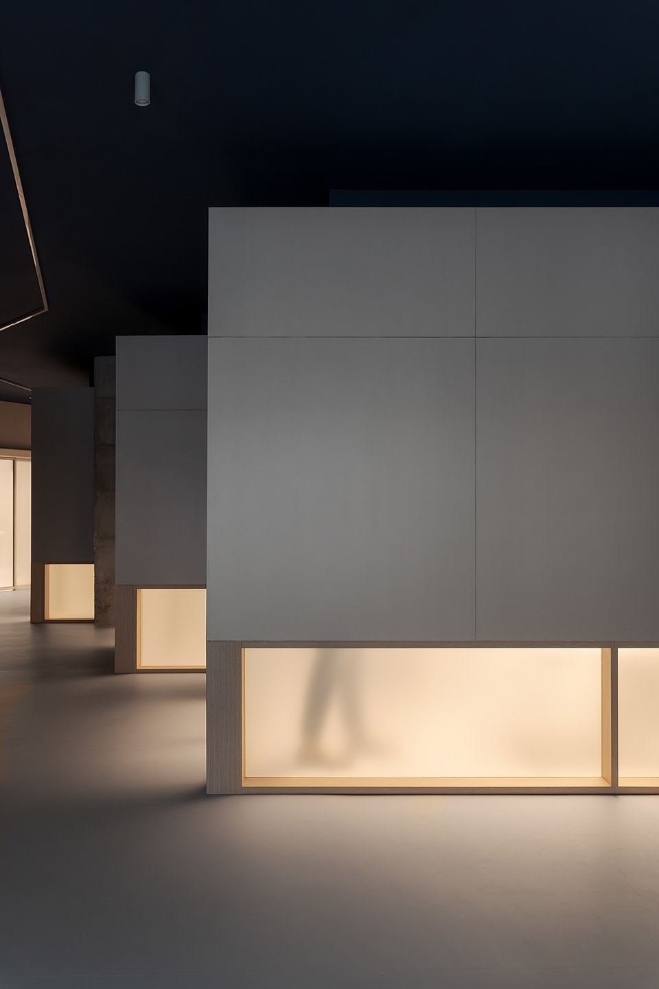 sports podiatry center by nan arquitectos